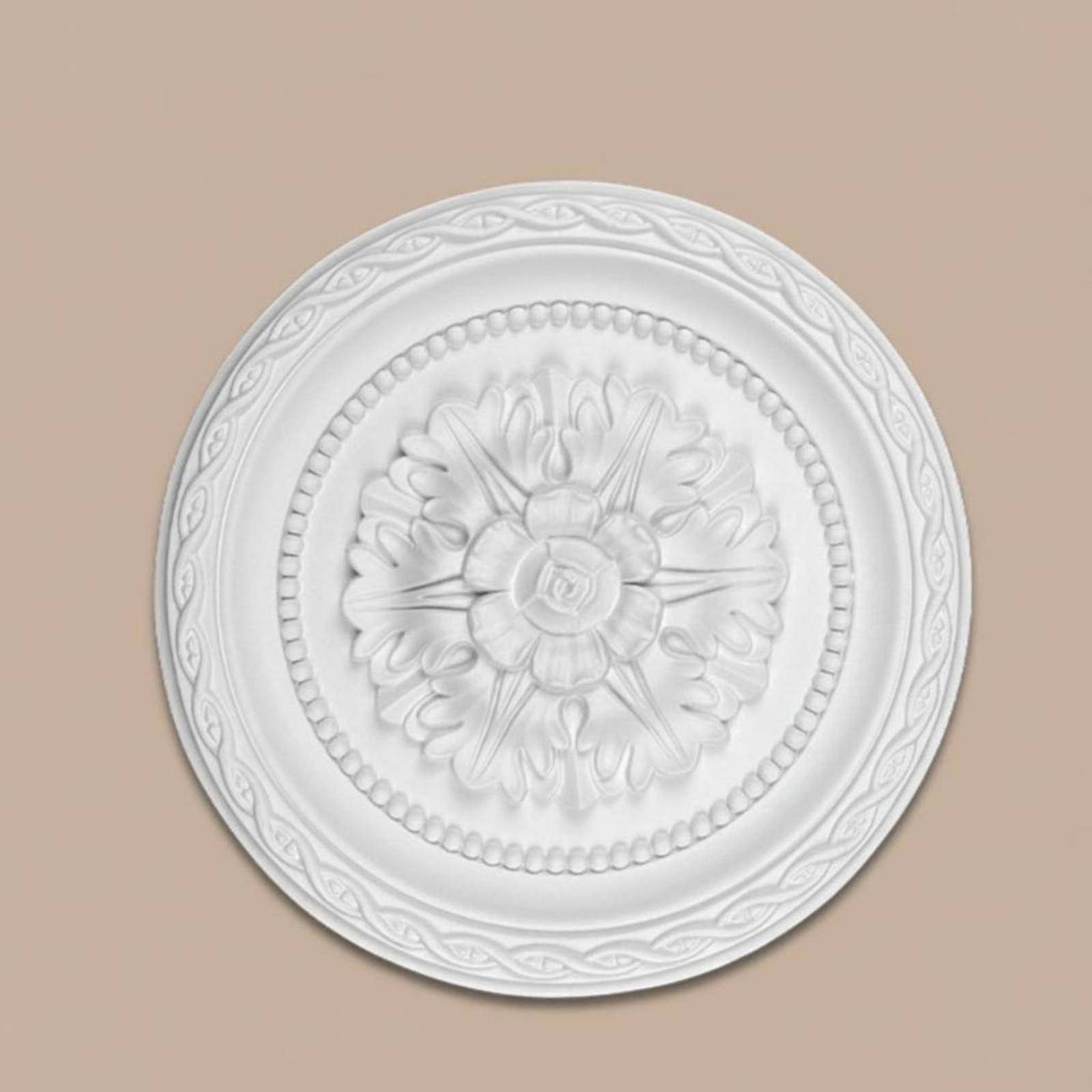 Home Decor In - Ceiling Medallion European Design Round Ceiling