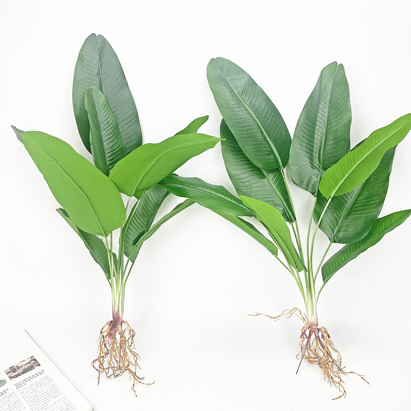 Artificial Banana Tree Green S – обзор и цена Victory Home Decor