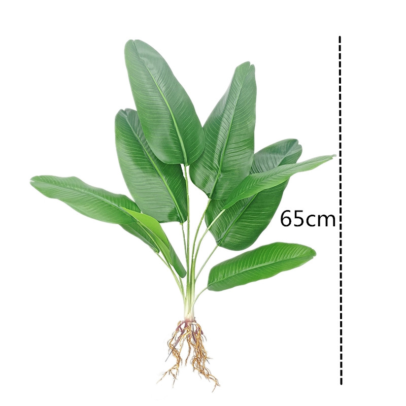 Artificial Banana Tree Green S – обзор и цена Victory Home Decor