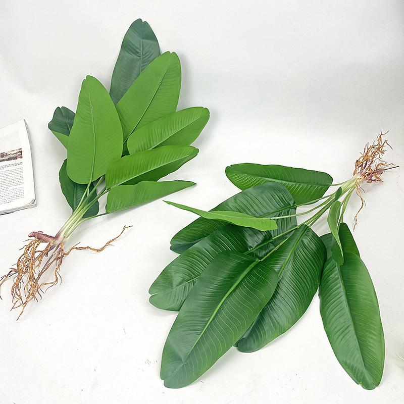 Artificial Banana Tree Green S – обзор и цена Victory Home Decor