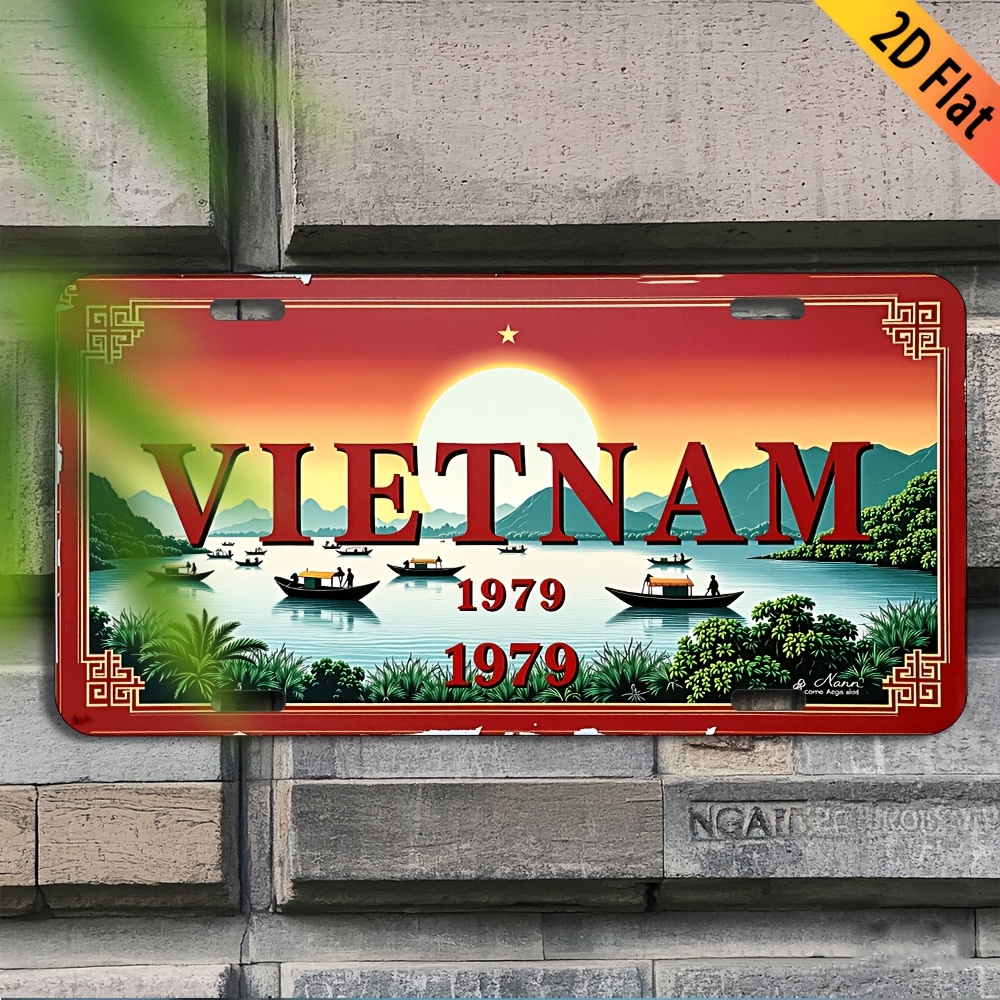 Vietnam 1979 Scenic River Land – обзор и цена Home Decor Vietnam