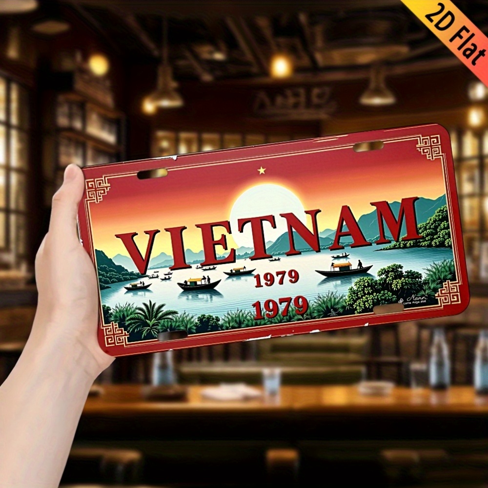 Vietnam 1979 Scenic River Land – обзор и цена Home Decor Vietnam