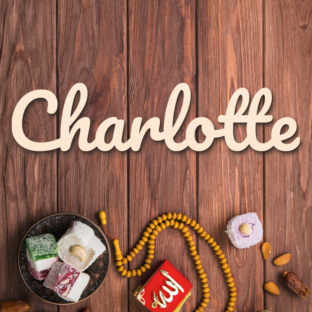 1pc Custom Personalized Name S – обзор и цена Wooden Letter Sign