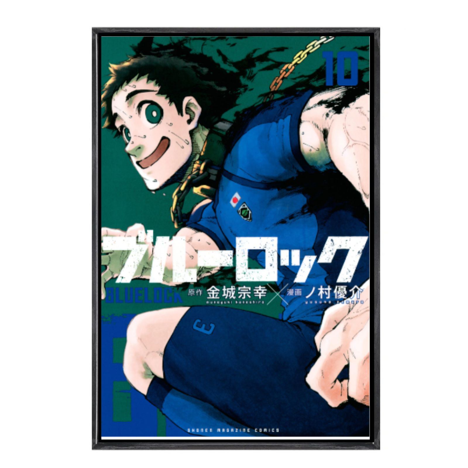 Japanese Manga Multi-Size Canv – обзор и цена Home Decor Mirror