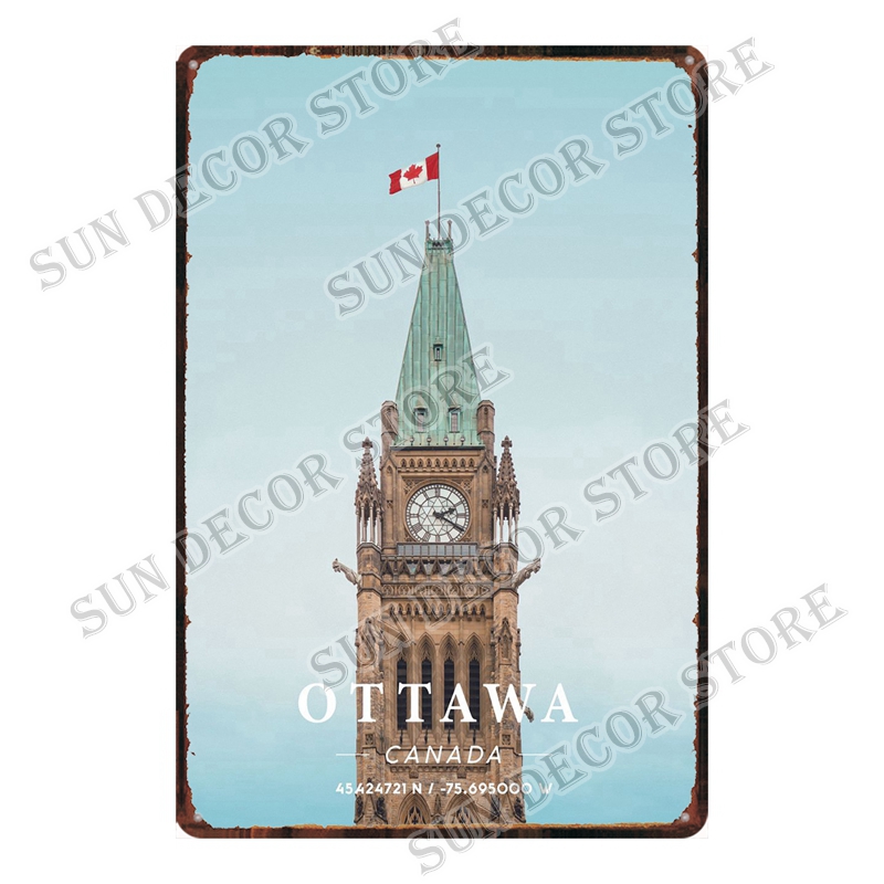 Retro Metal Sign Poster Famous – обзор и цена Home Decor Dubai