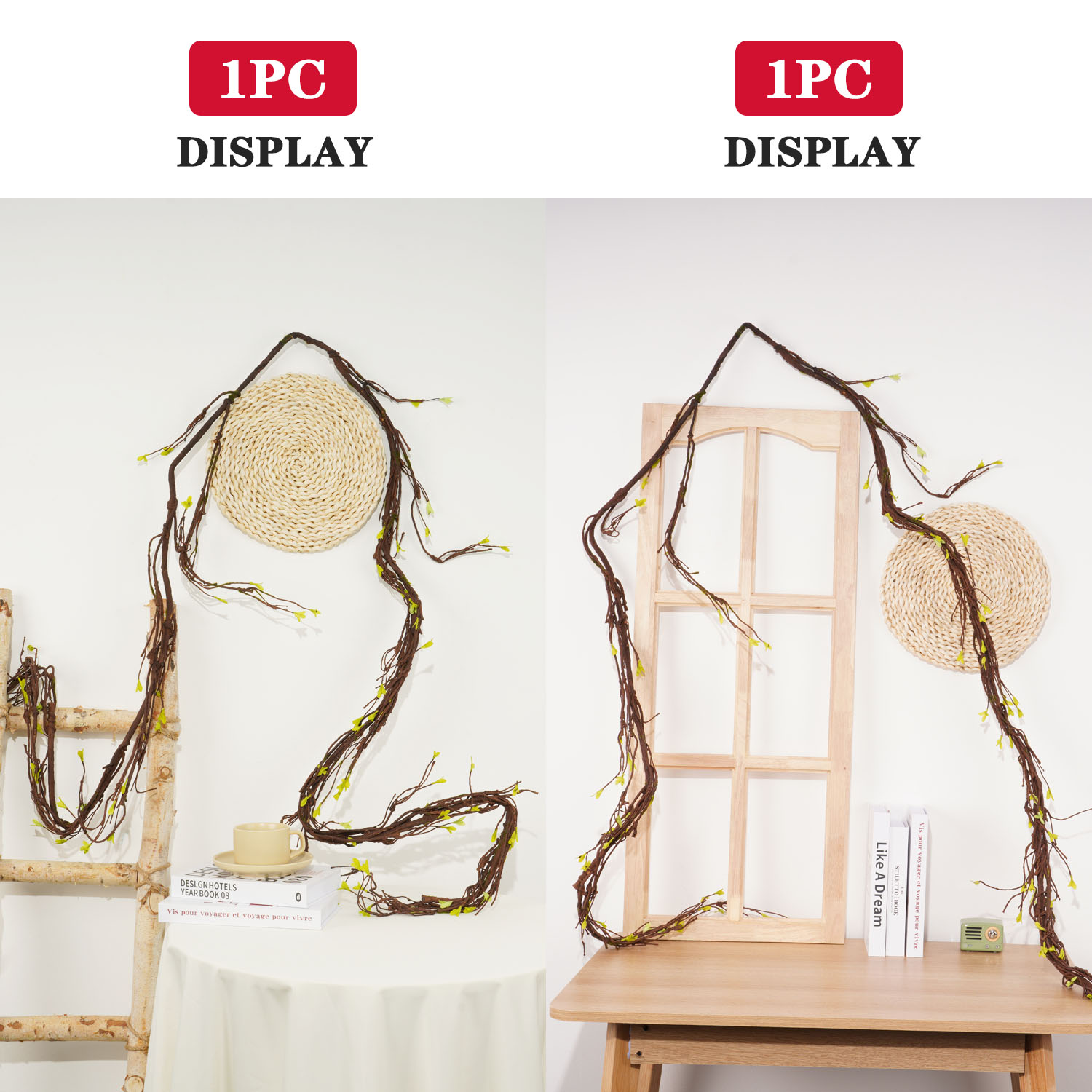 3m Artificial Fake Plants Tree – обзор и цена Victory Home Decor