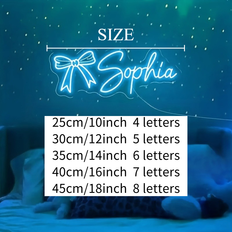 Custom LED Neon Art Signs, Doo – обзор и цена Neon Sign Led Custom