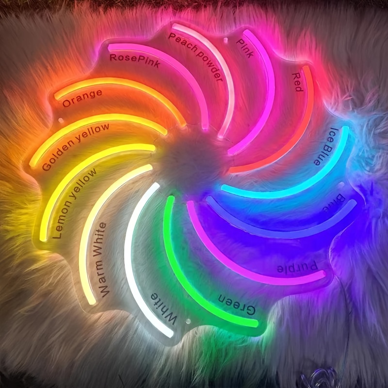Custom LED Neon Art Signs, Doo – обзор и цена Neon Sign Led Custom