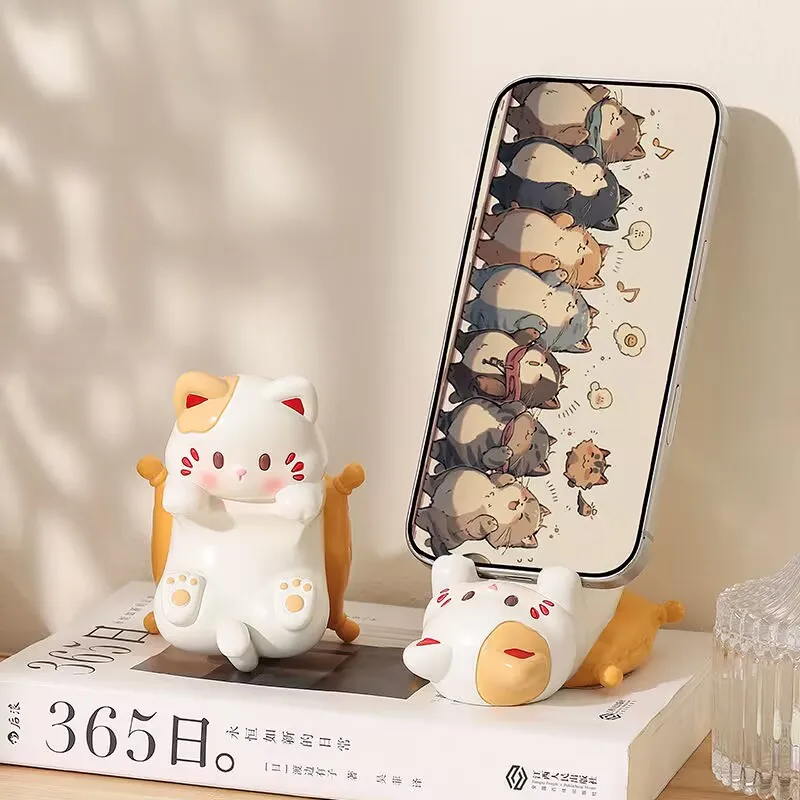 Cute Cartoon Cat Desktop Ornam – обзор и цена Home Decor Glass