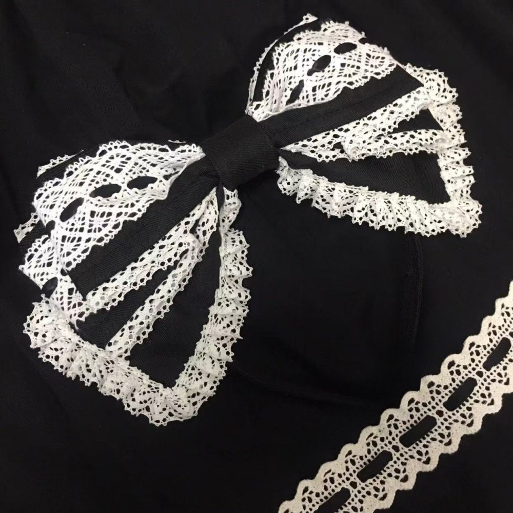 Y2K Lolita Lovely Lace Headban – обзор и цена Victory Home Decor