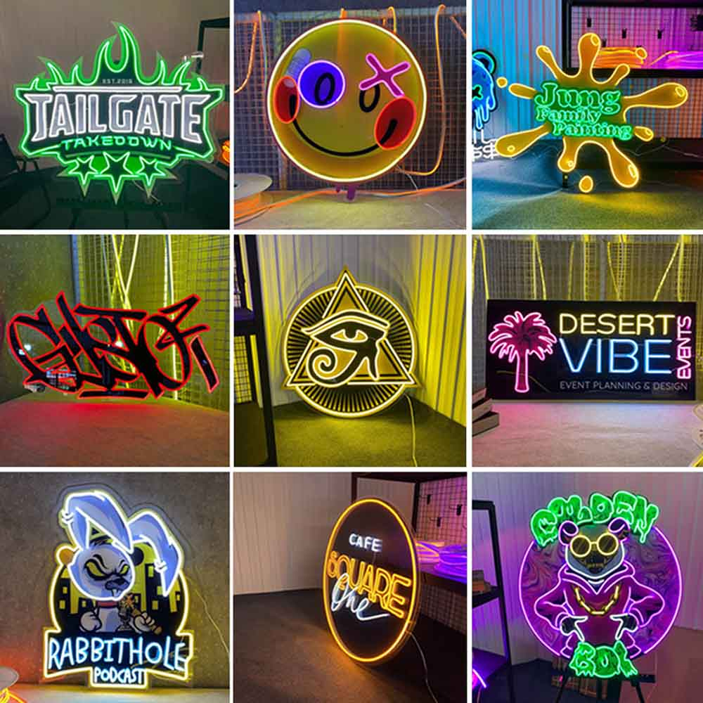 Custom Neon Sign Personalise L – обзор и цена Neon Sign Led Custom
