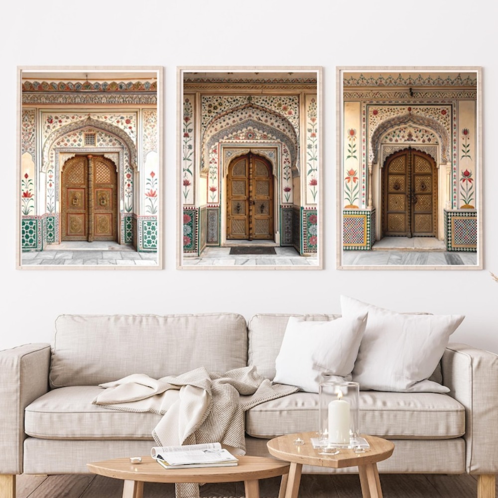 Frameless Traditional Rajastha – обзор и цена Home Decor Jaipur