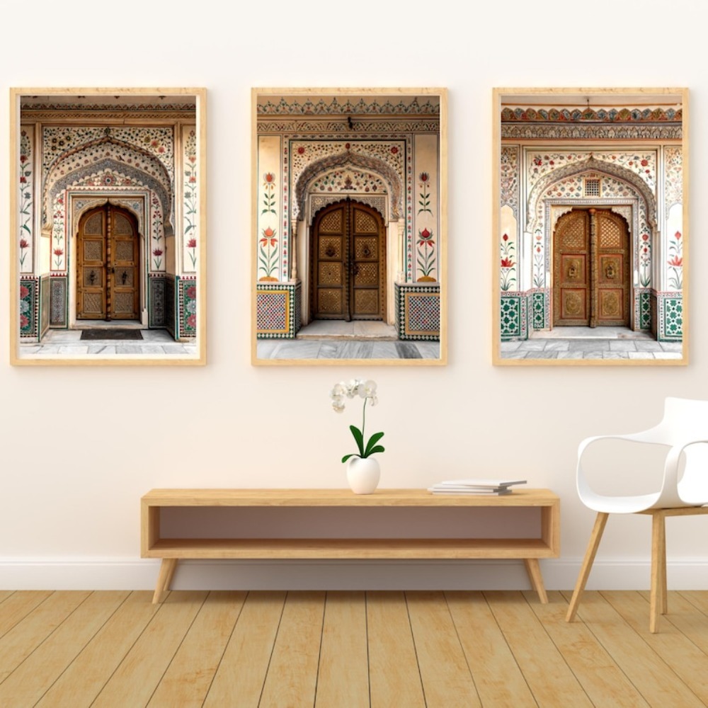 Frameless Traditional Rajastha – обзор и цена Home Decor Jaipur
