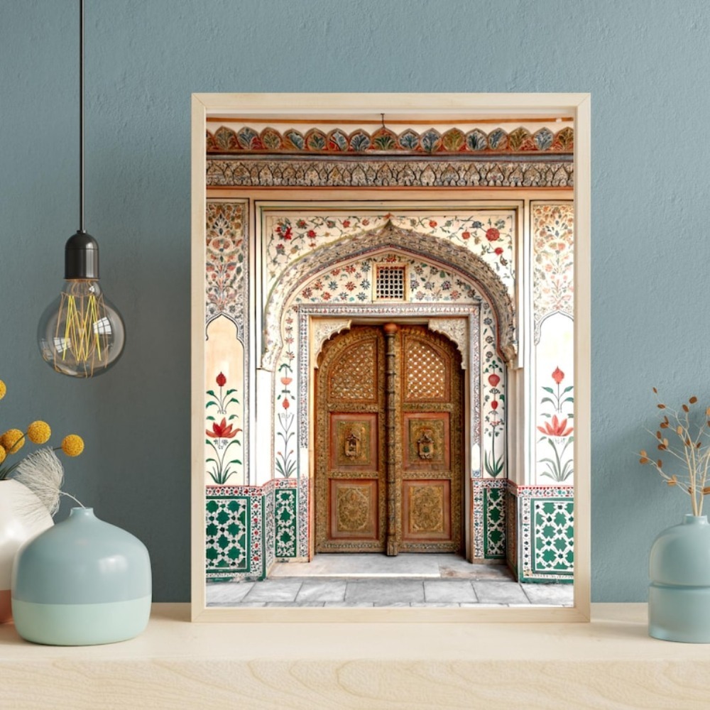 Frameless Traditional Rajastha – обзор и цена Home Decor Jaipur
