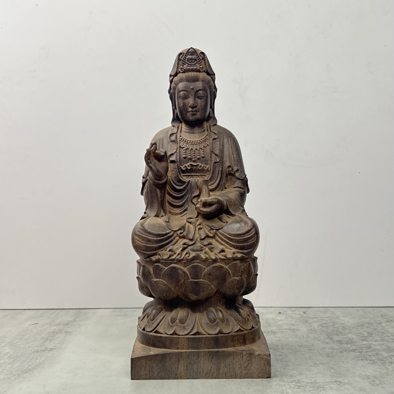 Hand-Carved Vietnam Agarwood G – обзор и цена Home Decor Vietnam