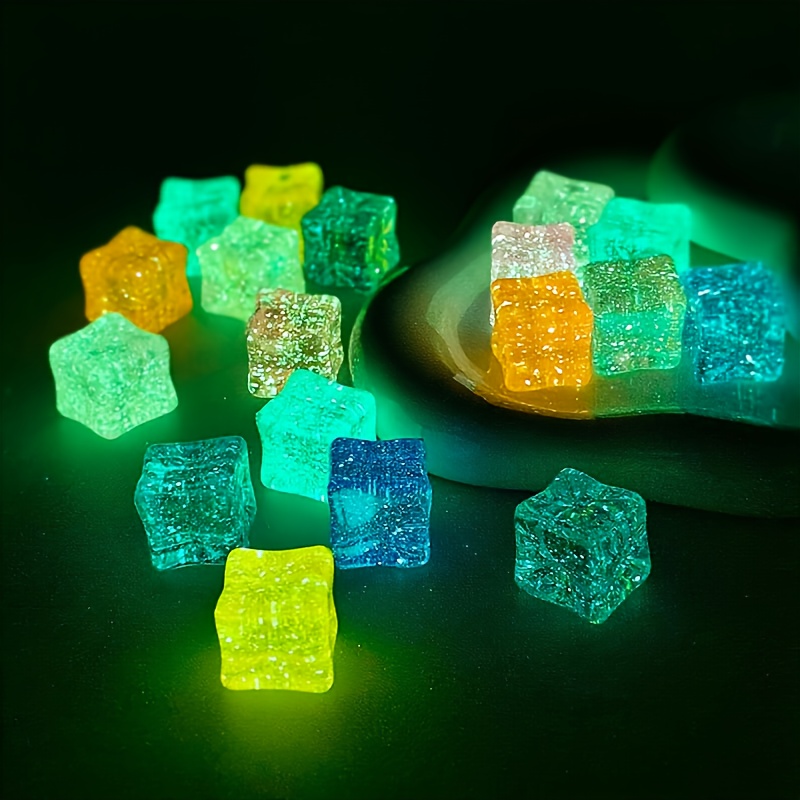 22 Glows in The Dark Luminous  – обзор и цена Home Decor Glass