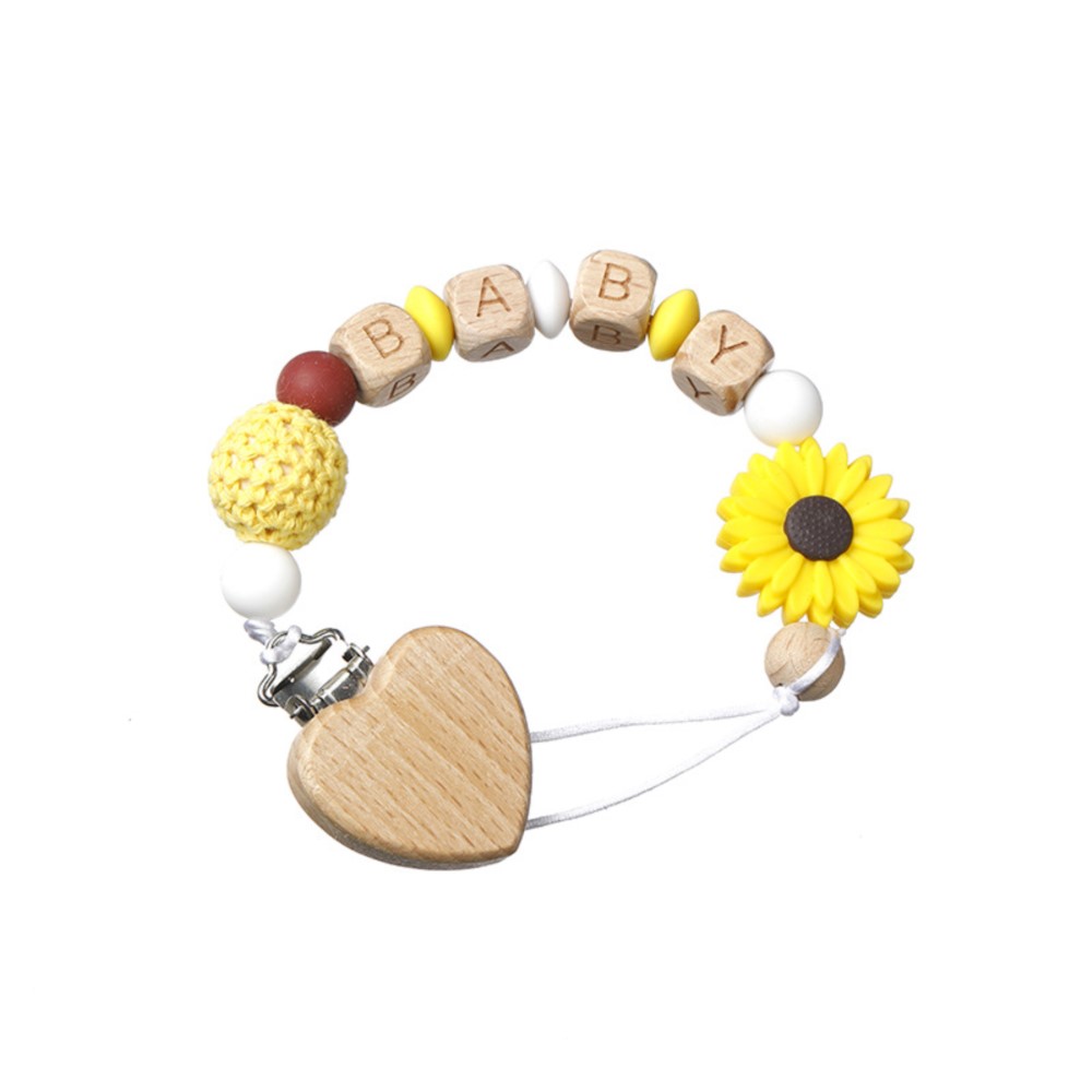 INS Baby Pacifiers Personalize – обзор и цена Wooden Letter Sign