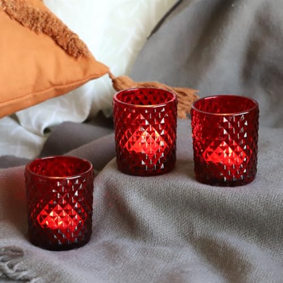 Candle Holders for Votive Cand – обзор и цена Home Decor Glass