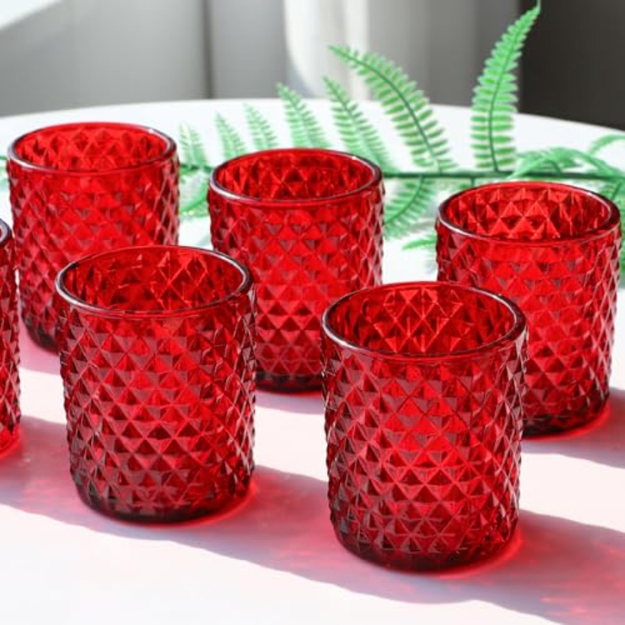 Candle Holders for Votive Cand – обзор и цена Home Decor Glass