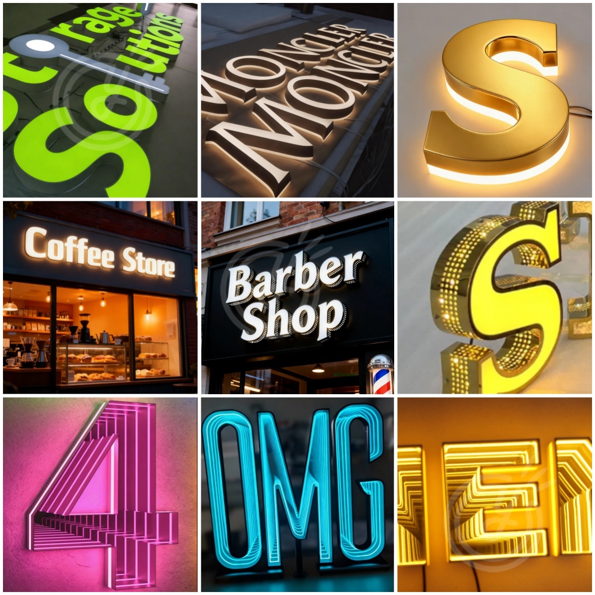 Custom Acrylic Signs Sign Led  – обзор и цена Neon Sign Led Custom
