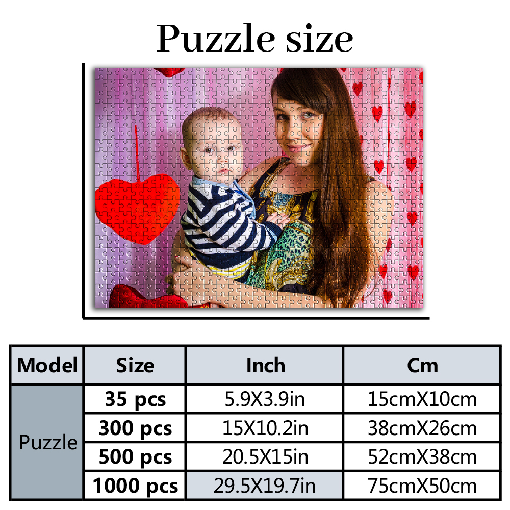 35/300/500/1000pcs Personalize – обзор и цена Home Decor Pt