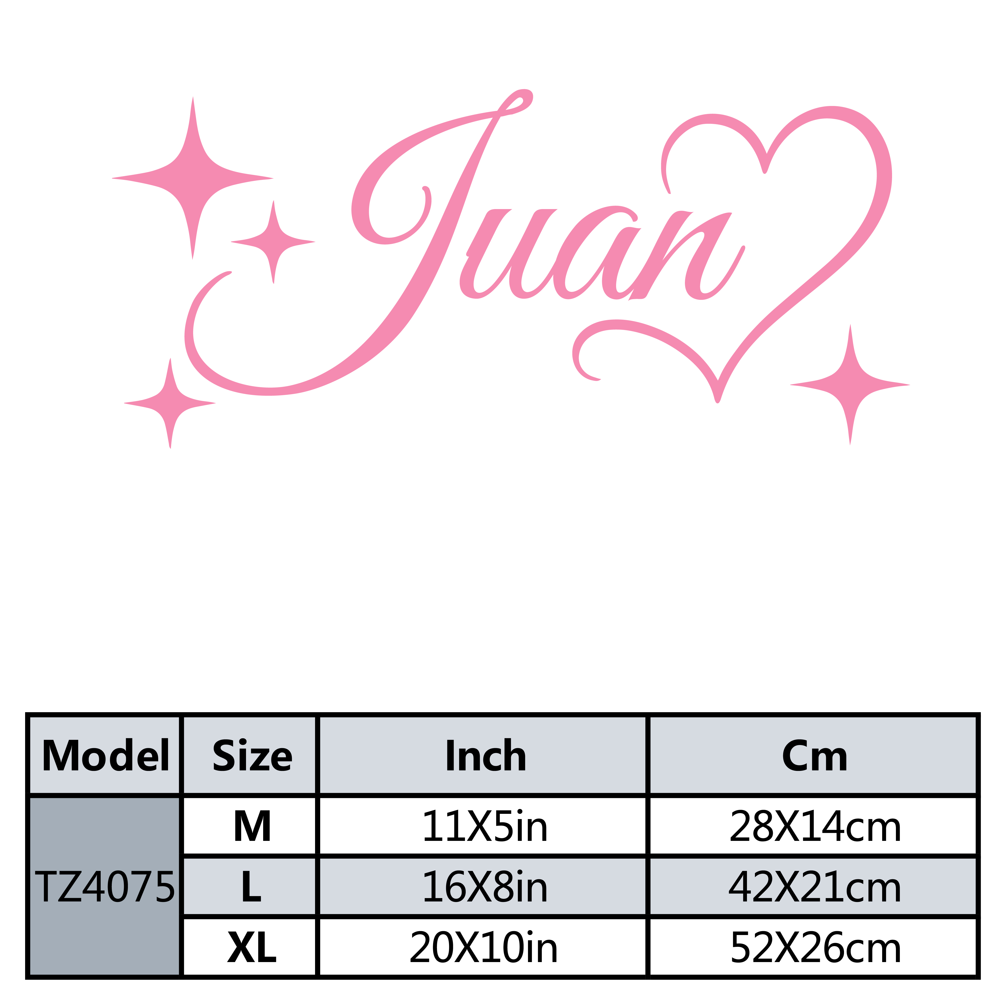 1pc Hot Personalize Custom Nam – обзор и цена Home Decor Wall Stickers