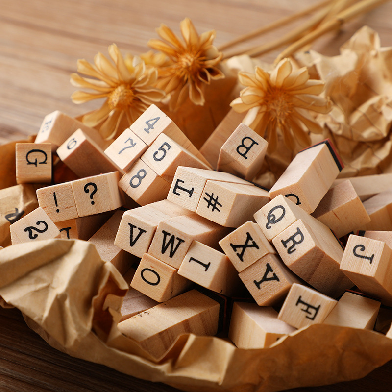 Single Optional Basic Diary Se – обзор и цена Wooden Letter Sign