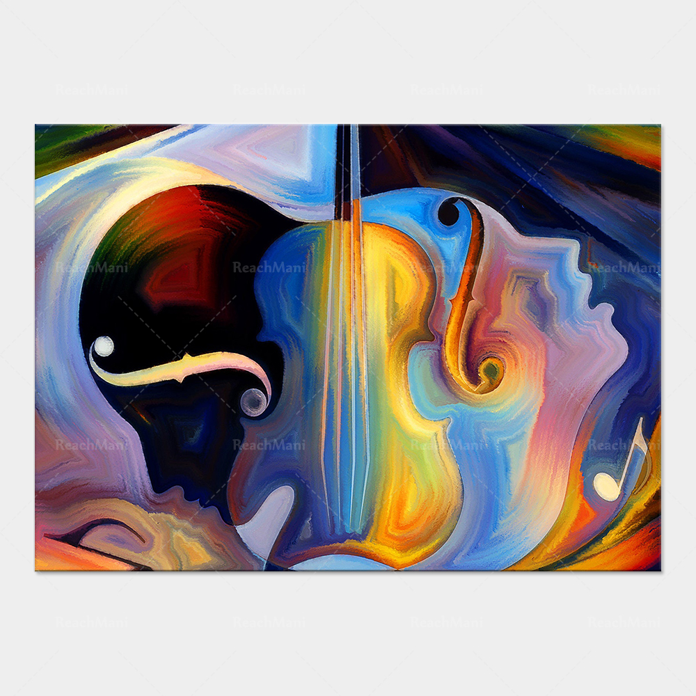 Abstract Girl Prints, Love Abs – обзор и цена Home Decor Color Palettes