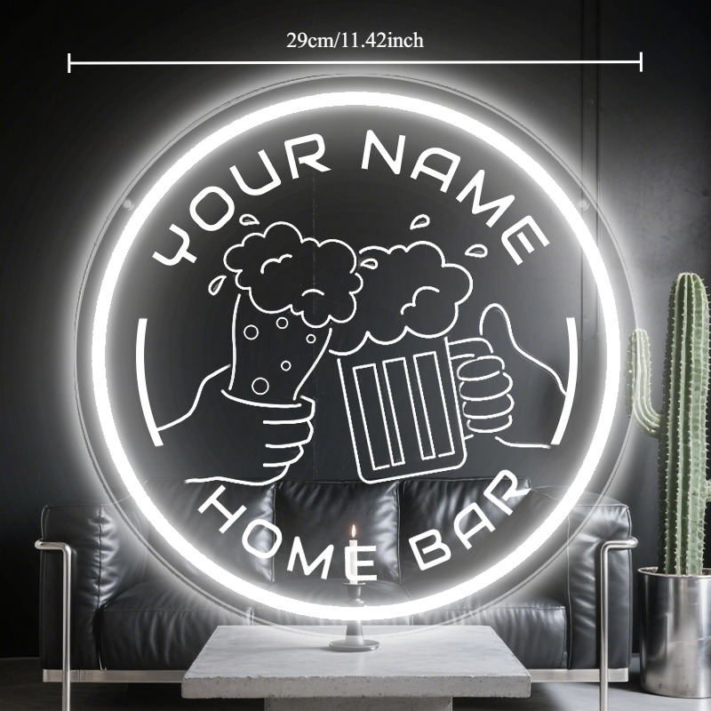 Custom LED Neon Sign with Chee – обзор и цена Neon Sign Led Custom