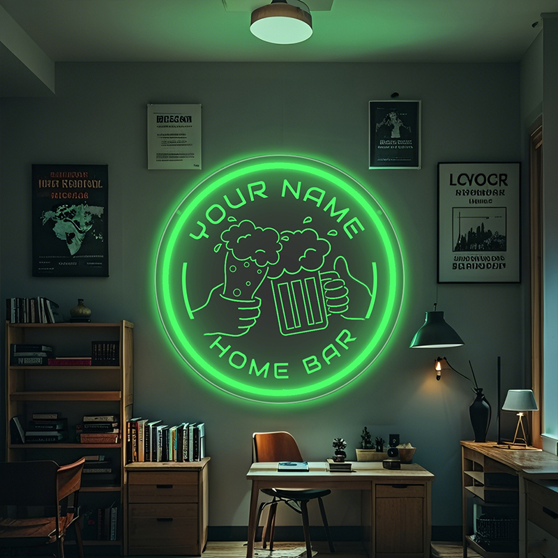 Custom LED Neon Sign with Chee – обзор и цена Neon Sign Led Custom