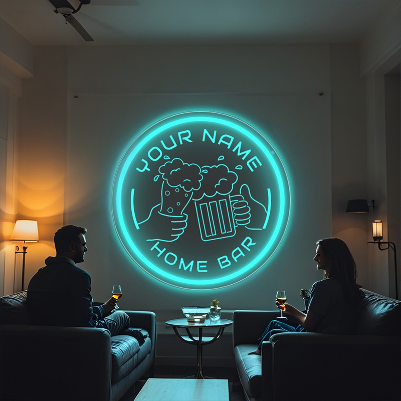 Custom LED Neon Sign with Chee – обзор и цена Neon Sign Led Custom