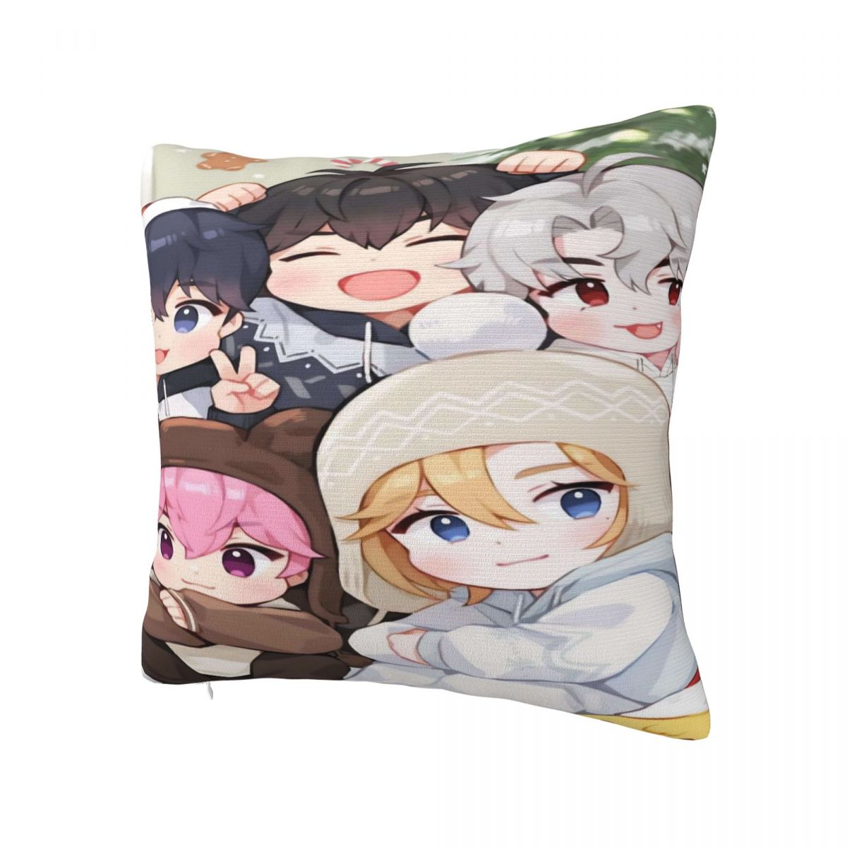Kpop PLAVE Caligo Pt Pillow Ca – обзор и цена Home Decor Pt