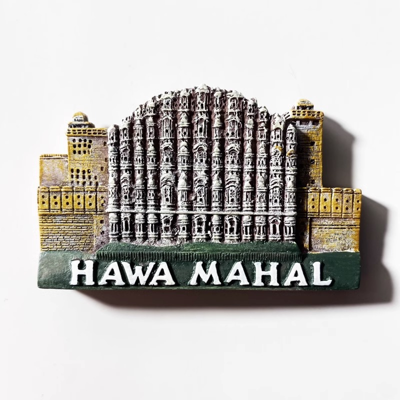 India Fridge Stickers Taj Maha – обзор и цена Home Decor Jaipur