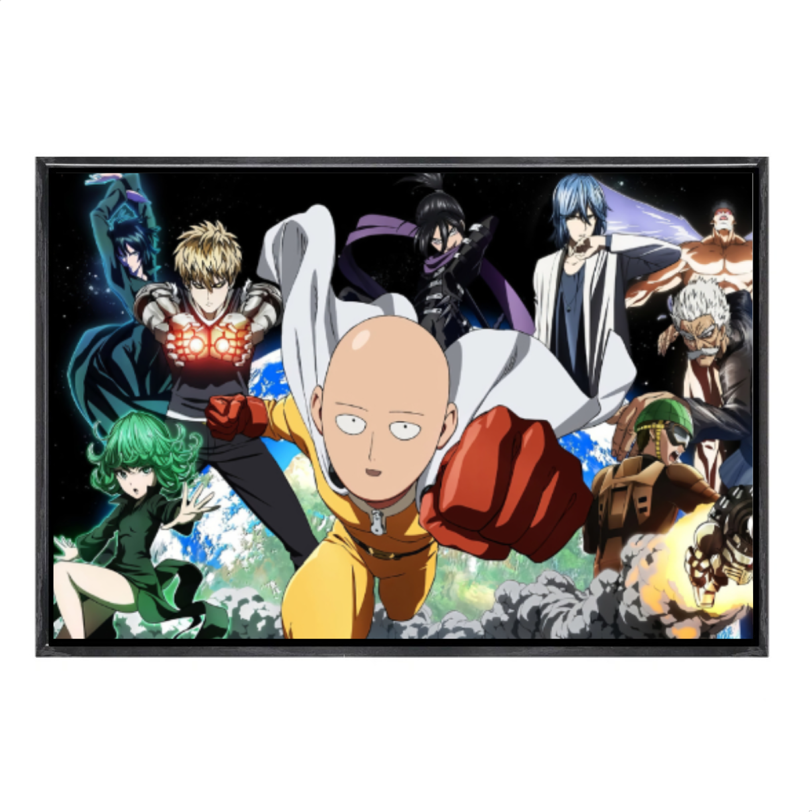 Japanese Manga Multi-Size Canv – обзор и цена Home Decor Mirror