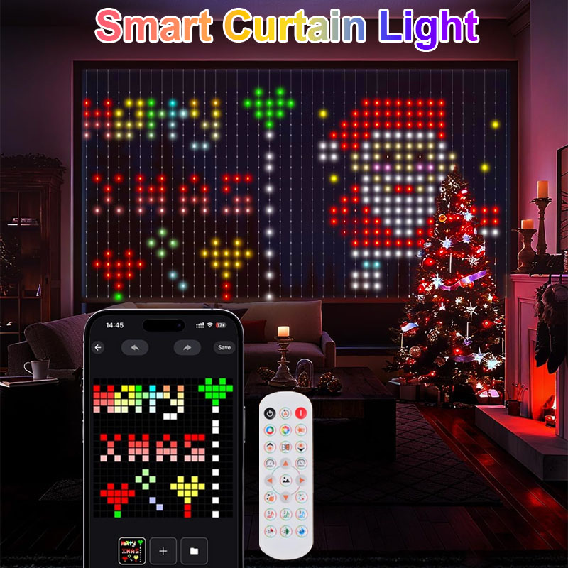 2025 Bluetooth Smart Christmas – обзор и цена Home Decor Free App
