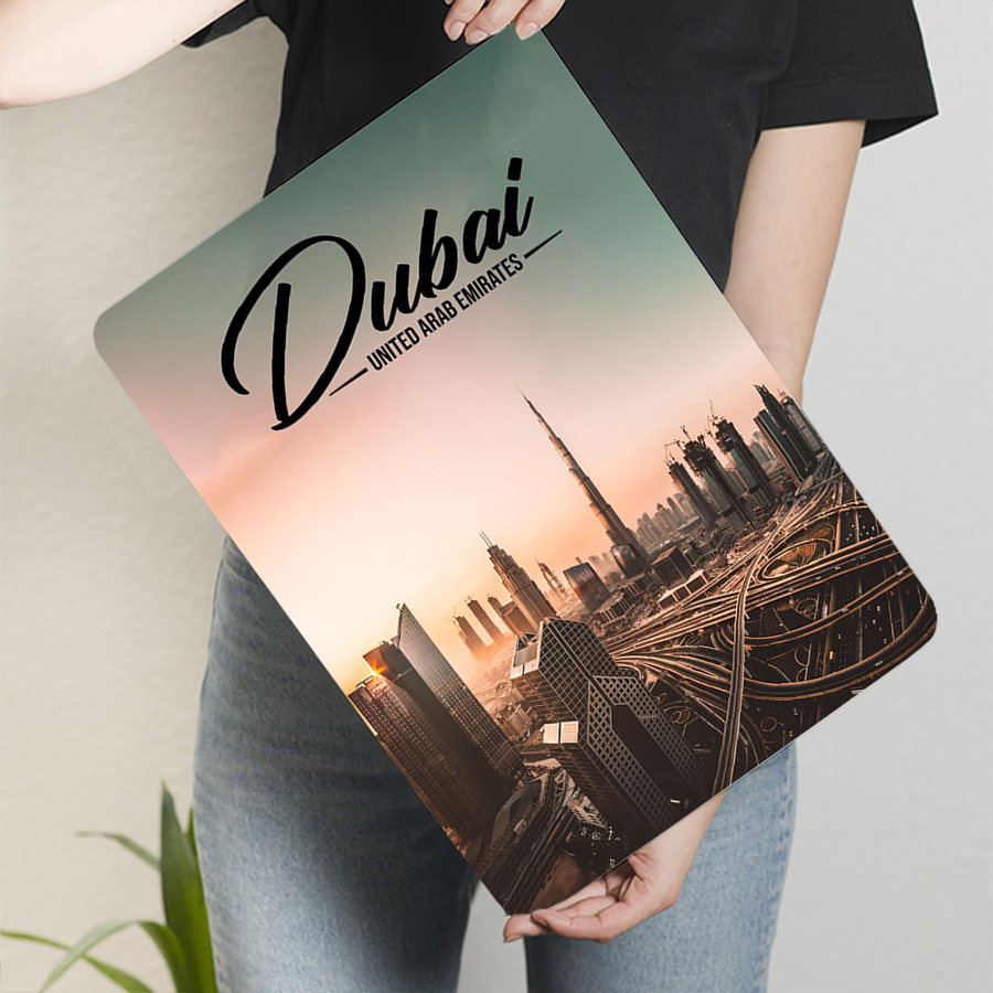 Dubai Cityscape Metal Wall Art – обзор и цена Home Decor Uae