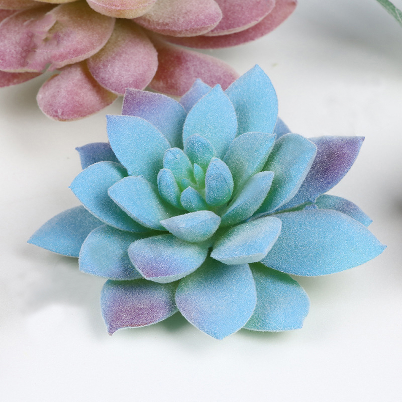 DIY Simulated Succulent Plants – обзор и цена Victory Home Decor
