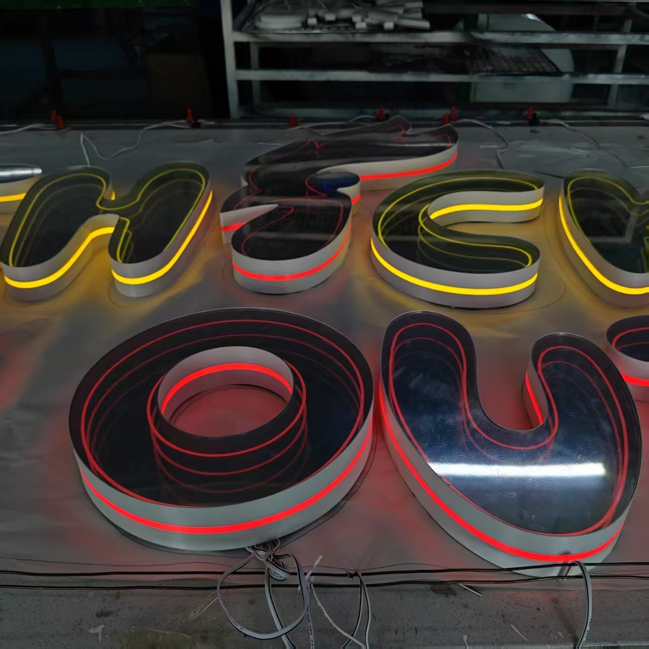 Customized Infinity Neon Sign  – обзор и цена Neon Sign Led Custom