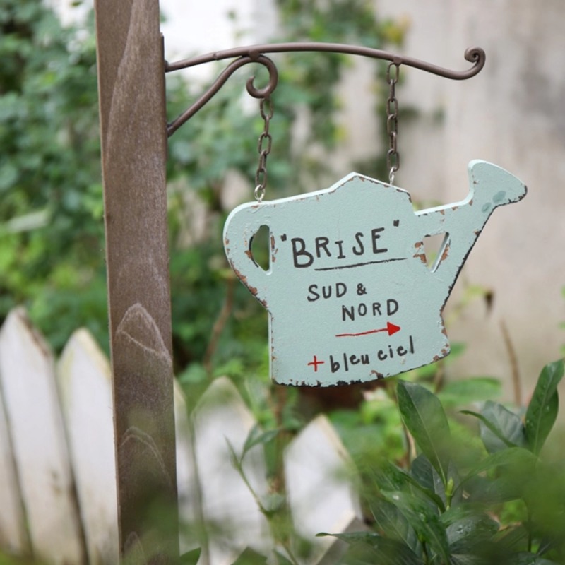 Rustic Garden Stake Sign - Ins – обзор и цена Wooden Letter Sign