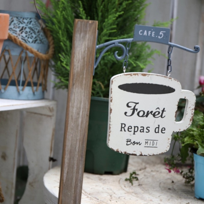 Rustic Garden Stake Sign - Ins – обзор и цена Wooden Letter Sign