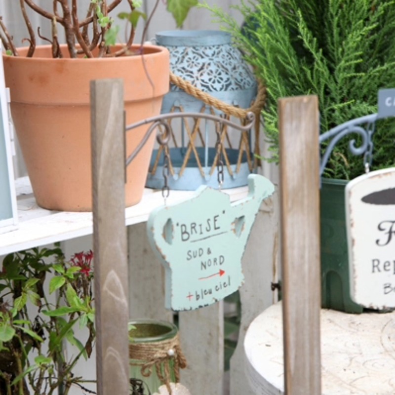 Rustic Garden Stake Sign - Ins – обзор и цена Wooden Letter Sign