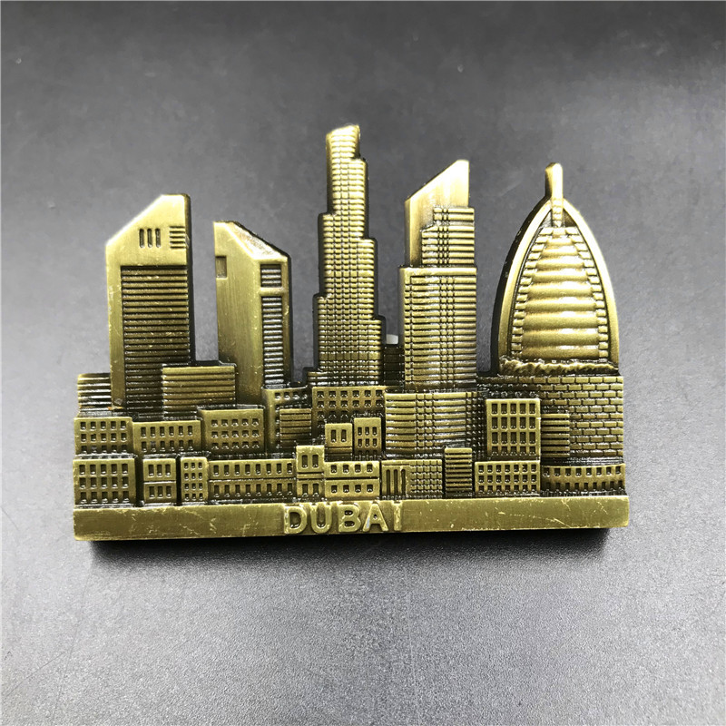 France Paris Metal 3D Cute Mag – обзор и цена Home Decor Dubai