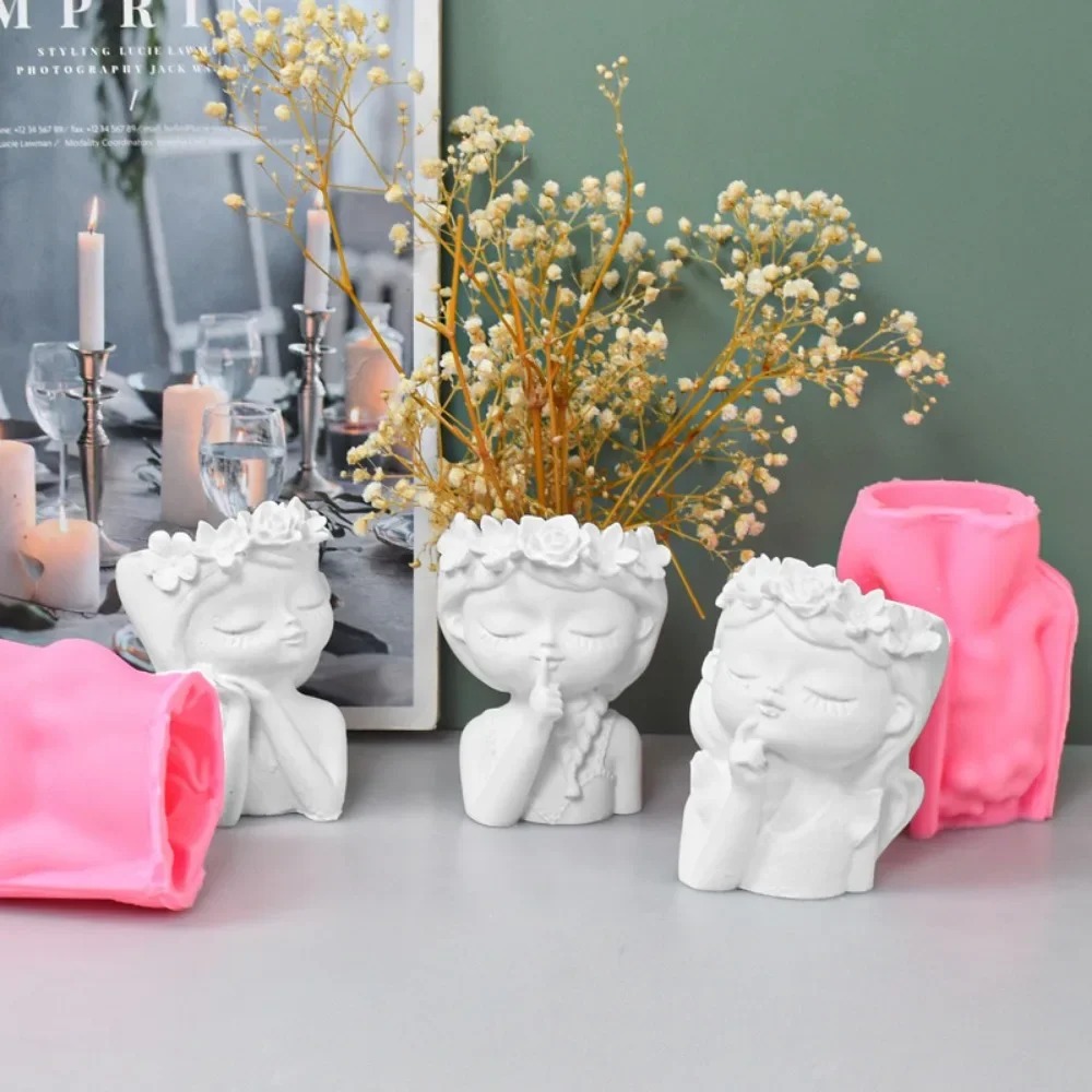 Sleeping Beauty Potted Silicon – обзор и цена Home Decor Garland