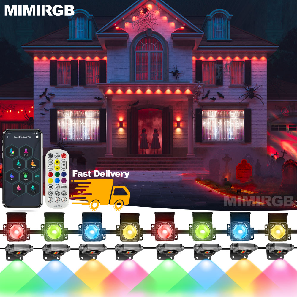 45M 90LEDs Permanent Outdoor L – обзор и цена Home Decor Free App