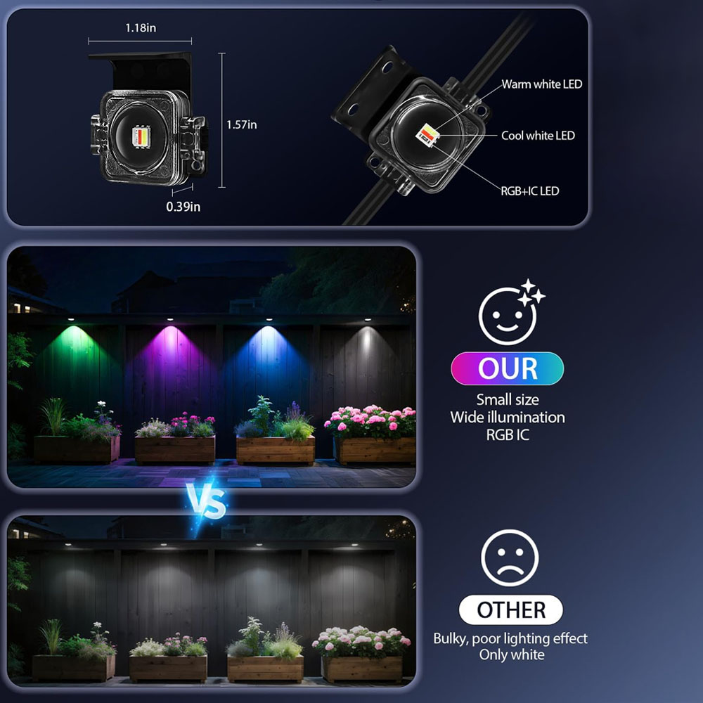 45M 90LEDs Permanent Outdoor L – обзор и цена Home Decor Free App