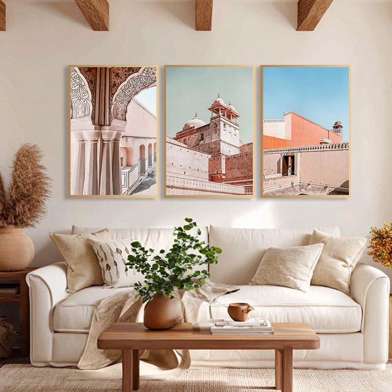 Indian Neutral Style Observato – обзор и цена Home Decor Jaipur