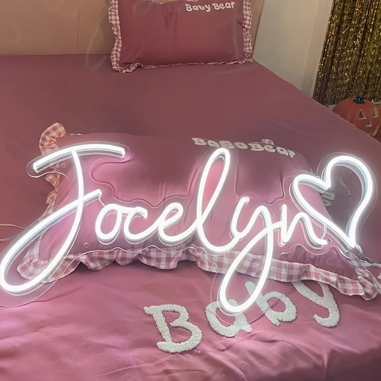 Custom LED Personalized Neon S – обзор и цена Neon Sign Led Custom