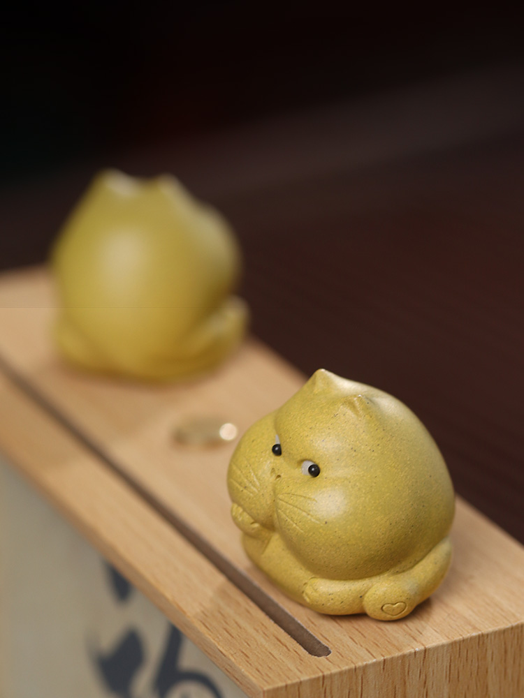 Handmade Purple Clay Tea Pet C – обзор и цена Home Decor From Clay