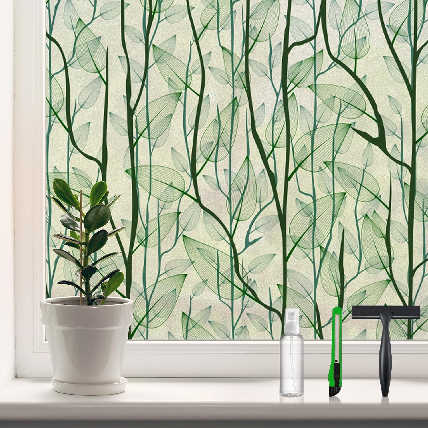 Decorative Stained Glass Windo – обзор и цена Home Decor In