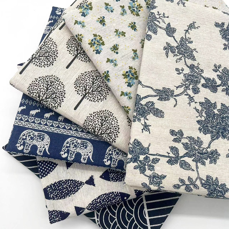 Retro Boho Floral Cotton Linen – обзор и цена Home Decor In